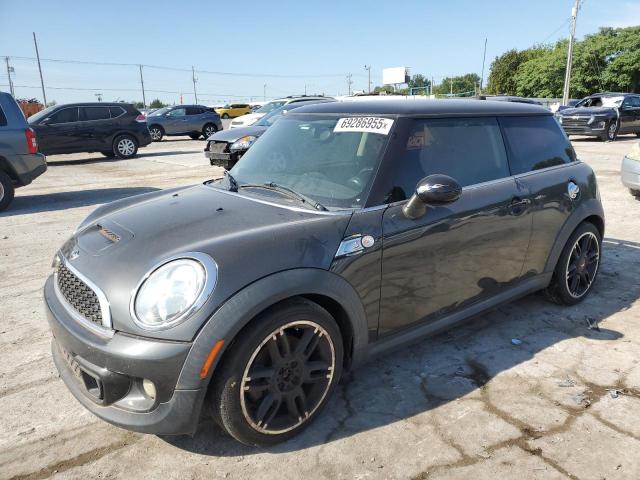  Salvage MINI Cooper