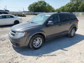  Salvage Dodge Journey