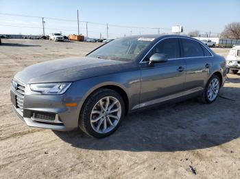  Salvage Audi A4