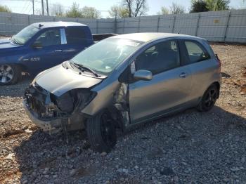  Salvage Toyota Yaris