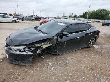  Salvage Nissan Maxima