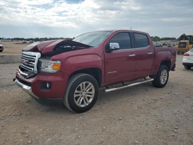  Salvage GMC Canyon