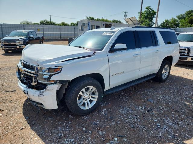  Salvage Chevrolet Suburban
