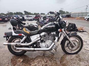  Salvage Honda Vt Cycle