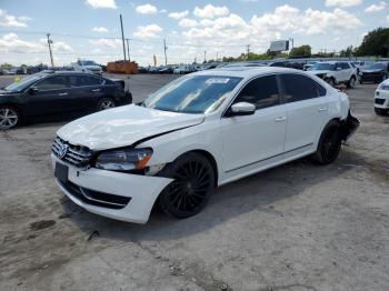  Salvage Volkswagen Passat