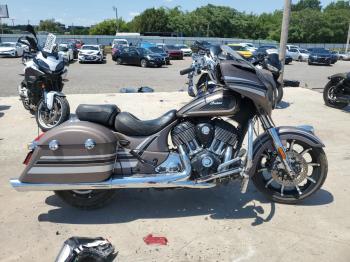  Salvage Indian Motorcycle Co Motorcycle