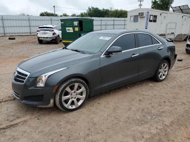  Salvage Cadillac ATS