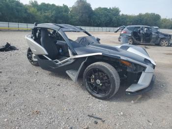  Salvage Polaris Slingshot