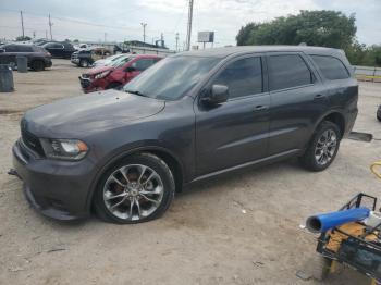  Salvage Dodge Durango