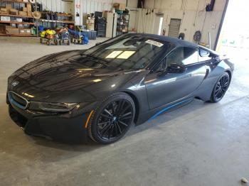  Salvage BMW I Series