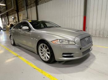  Salvage Jaguar XJ