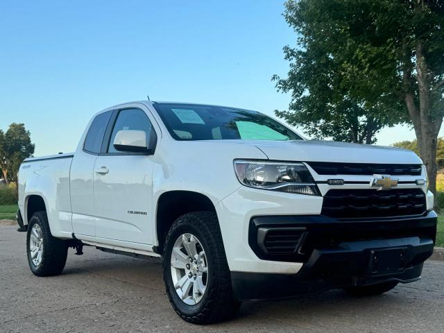  Salvage Chevrolet Colorado