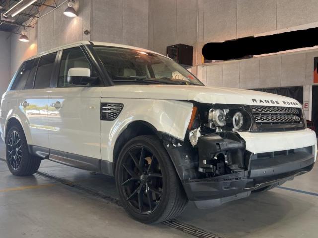  Salvage Land Rover Range Rover