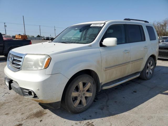  Salvage Honda Pilot
