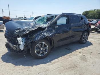  Salvage Chevrolet Blazer