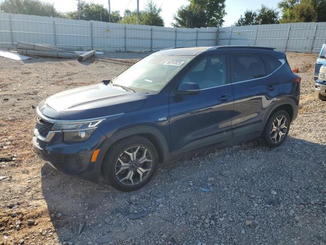  Salvage Kia Seltos
