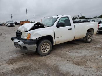  Salvage GMC Sierra