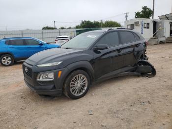  Salvage Hyundai KONA