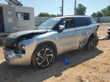  Salvage Mitsubishi Outlander
