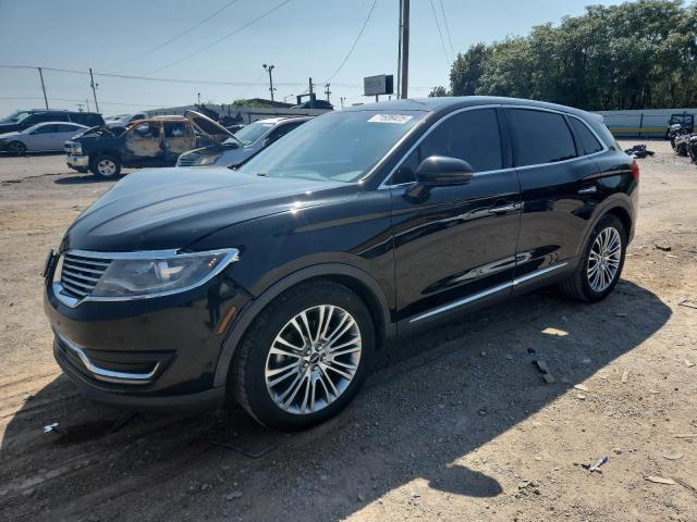  Salvage Lincoln MKX