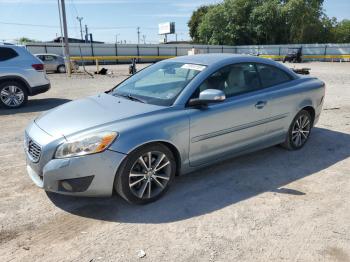  Salvage Volvo C70