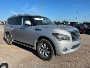  Salvage INFINITI Qx