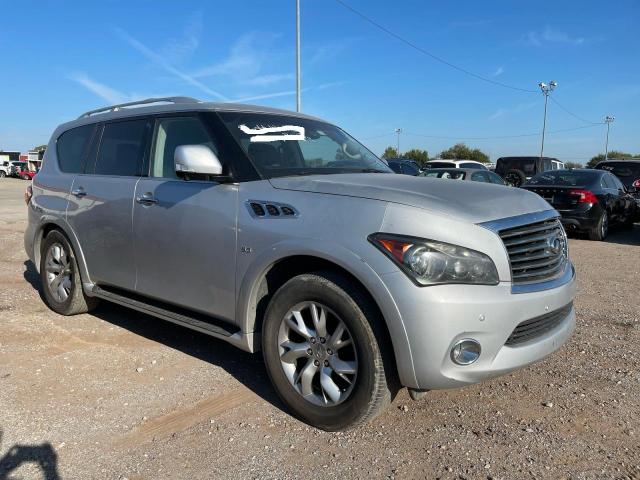  Salvage INFINITI Qx