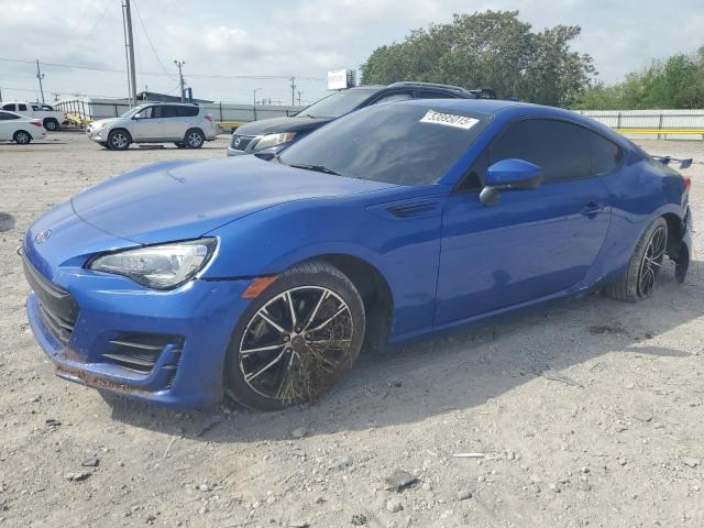  Salvage Subaru BRZ