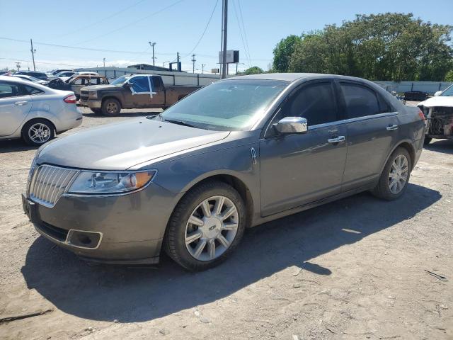  Salvage Lincoln MKZ