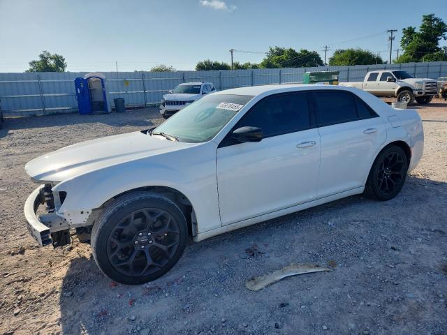  Salvage Chrysler 300