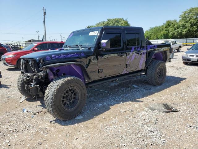  Salvage Jeep Gladiator