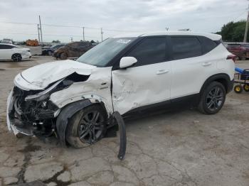  Salvage Kia Seltos