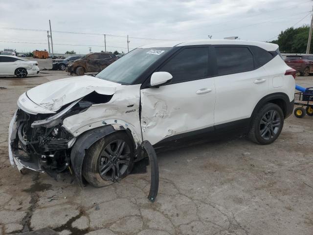  Salvage Kia Seltos