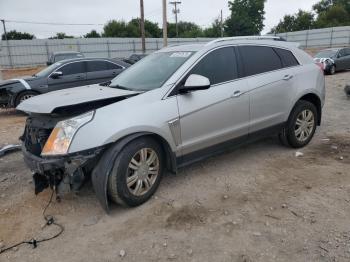  Salvage Cadillac SRX