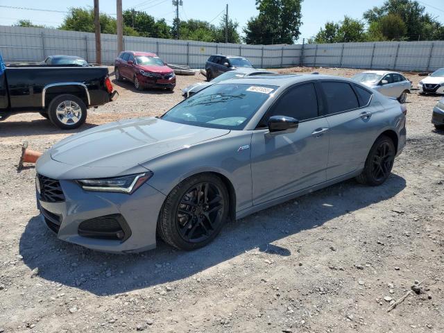  Salvage Acura TLX
