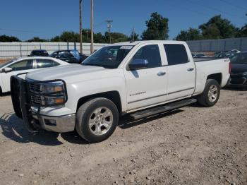  Salvage Chevrolet Silverado