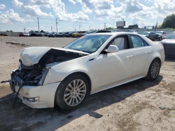  Salvage Cadillac CTS
