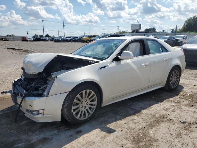  Salvage Cadillac CTS