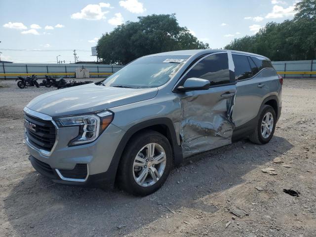  Salvage GMC Terrain