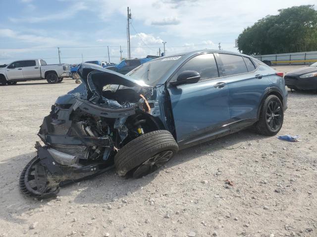  Salvage Buick Envista Sp