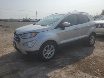  Salvage Ford EcoSport