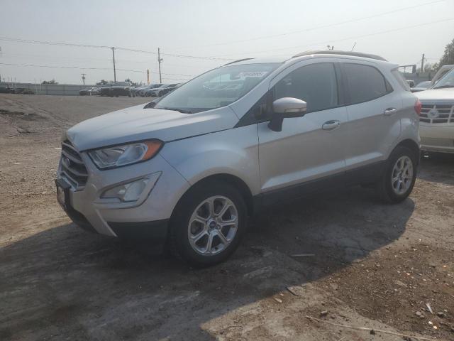  Salvage Ford EcoSport