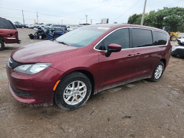  Salvage Chrysler Minivan