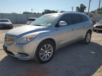  Salvage Buick Enclave