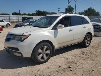  Salvage Acura MDX