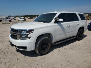  Salvage Chevrolet Tahoe