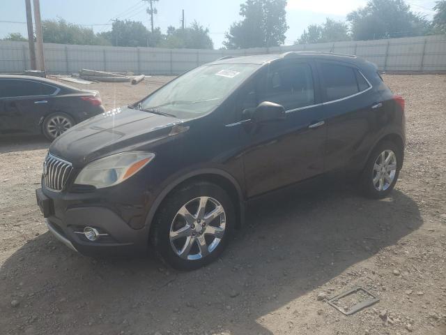 Salvage Buick Encore