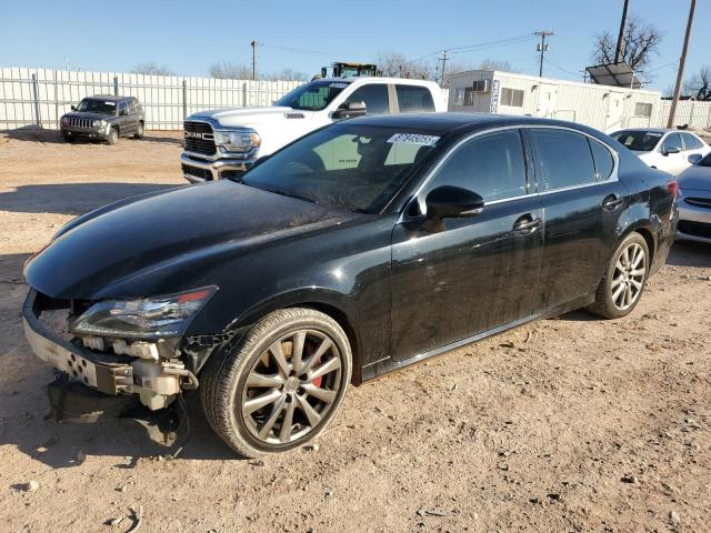  Salvage Lexus Gs