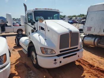  Salvage Kenworth T400a