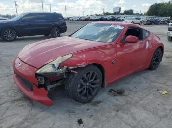  Salvage Nissan 370Z